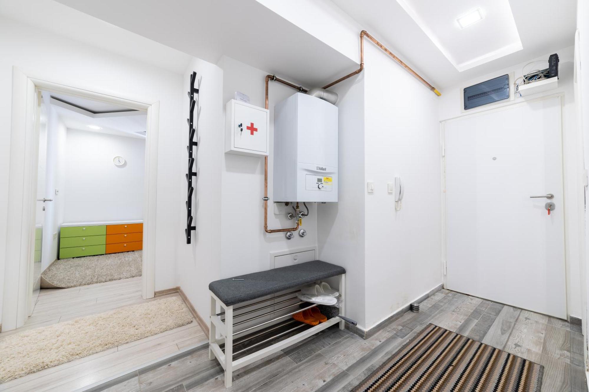 Old Town Colorful Two-Bedroom Apartment Sarajewo Zewnętrze zdjęcie