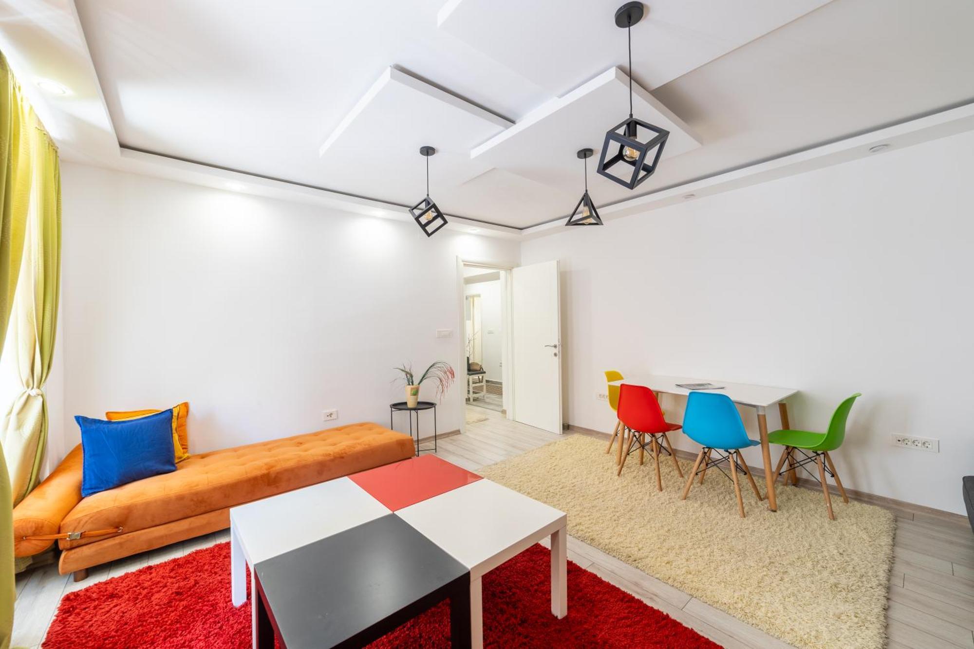 Old Town Colorful Two-Bedroom Apartment Sarajewo Zewnętrze zdjęcie
